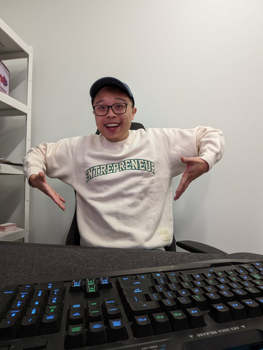dennyishung tweet picture