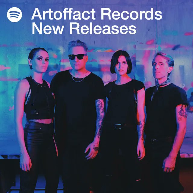 Artoffact Records (@artoffact) on Twitter photo The latest update to the weekly <a href="/artoffact/">Artoffact Records</a> New Releases playlist on <a href="/Spotify/">Spotify</a> includes new tracks from <a href="/ghosttwinmusic/">Ghost Twin</a> <a href="/PlohoBand/">Ploho</a> <a href="/kauanmusic/">KAUAN</a> and Noise Unit!
spoti.fi/3gBNHI7 The latest update to the weekly <a href="/artoffact/">Artoffact Records</a> New Releases playlist on <a href="/Spotify/">Spotify</a> includes new tracks from <a href="/ghosttwinmusic/">Ghost Twin</a> <a href="/PlohoBand/">Ploho</a> <a href="/kauanmusic/">KAUAN</a> and Noise Unit!
spoti.fi/3gBNHI7
