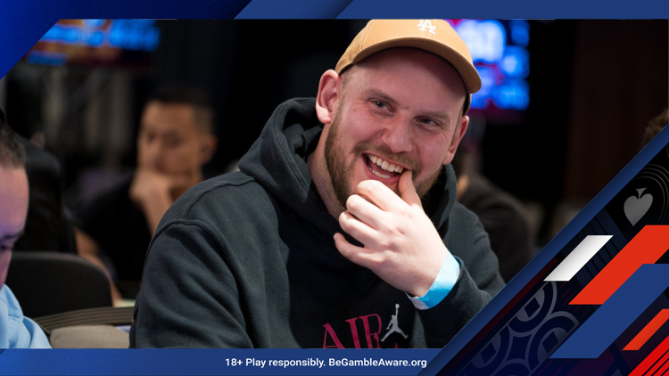 We sat down for a chat with Mike "<a href="/ImYourBluff/">ImYourBluff</a>" Harb, the popular Twitch streamer attending his first EPT at #EPTLondon. 

He tells us how he became a poker pro, why he starts his online MTT sessions at 4 am, &amp; what kick-started his streaming career &gt; 
psta.rs/3Swn3kl