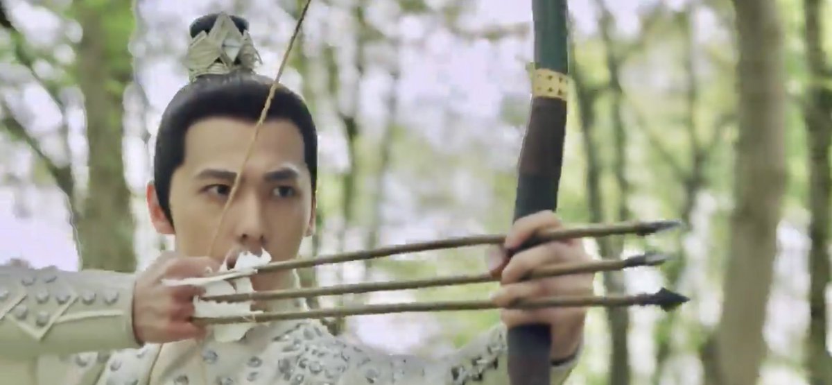 QtizenOnline's tweet photo. ONE STRIKE THREE SHOTS!!! Watch out for superb martial arts / wuxia action-packed scenes in Who Rules the World, Netflix Asian drama. https://t.co/ATun6sYpbG

#qtizen #qtizenonline #whorulestheworld #netflix #ZhaoLusi #yangyang #martialarts #wuxia #Xianxia https://t.co/6AbReK6cka