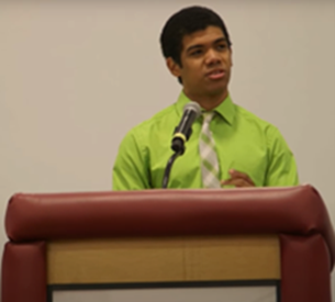 "What I gained from AP classes is not knowledge but understanding. No matter what your score is, you have accomplished so much simply for opening yourself up to the challenge of AP." – AP student, Cicero, IL