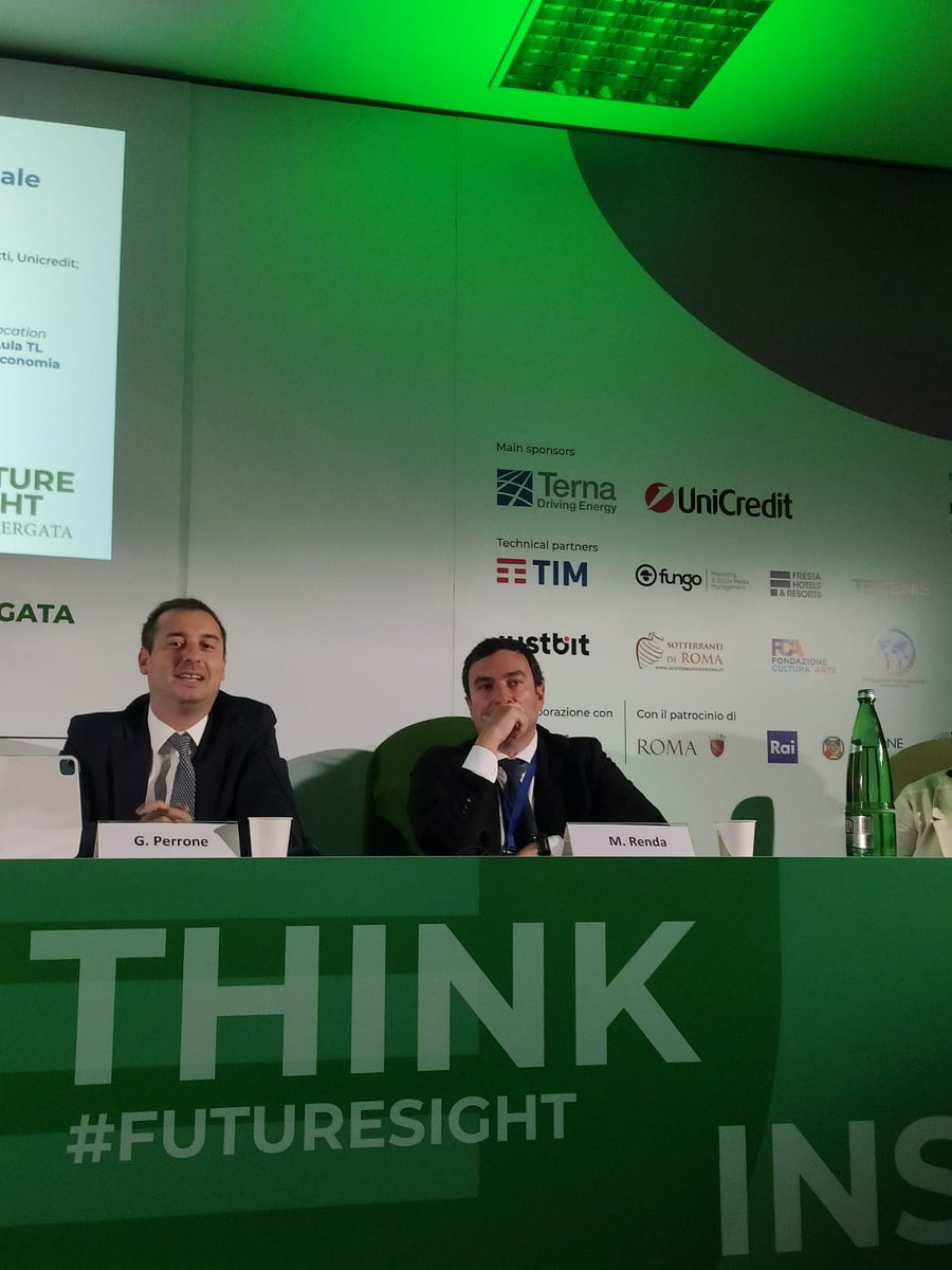 Università di Roma Tor Vergata tweet media