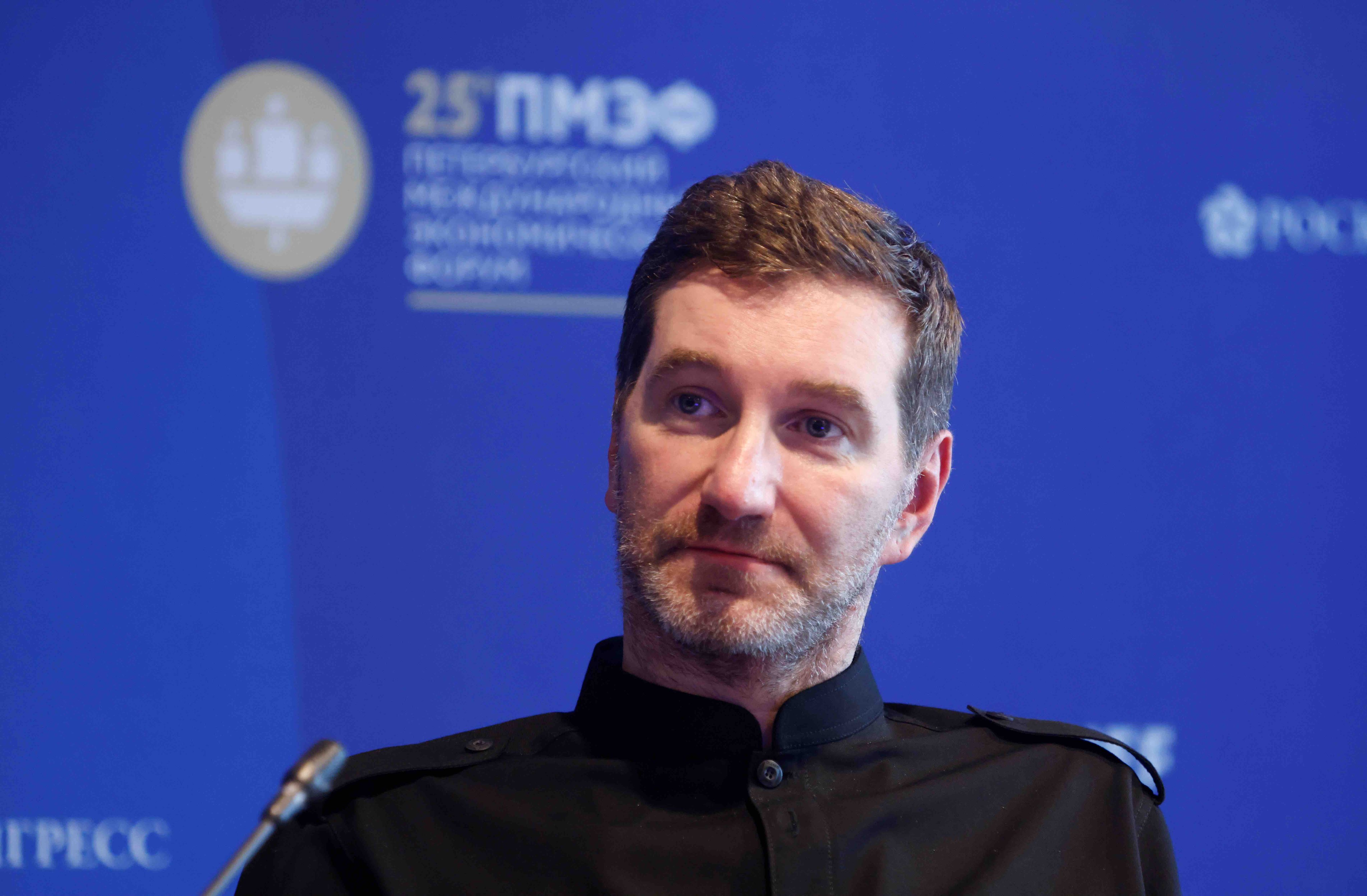 Красовский на Украине