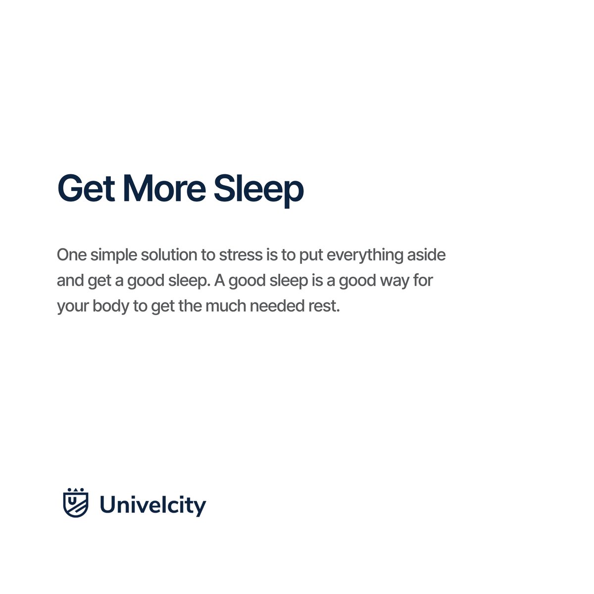 univelcity's tweet photo. Stress can undermine your health and general well being, if not properly handled it can even lead to mental breakdown.

Techies are obviously one of the most affected people when it comes to this subject matter.

#tech #techies #techindustry #design #designer #javascript #stress https://t.co/cSn1hCaEXJ