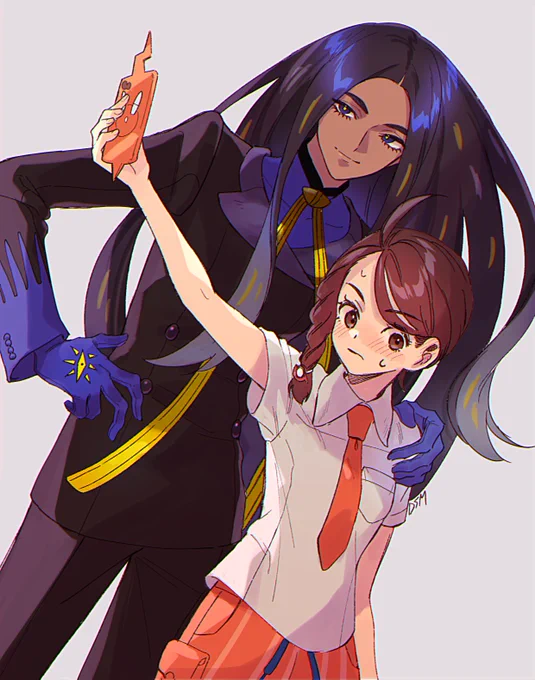 オモアオ 