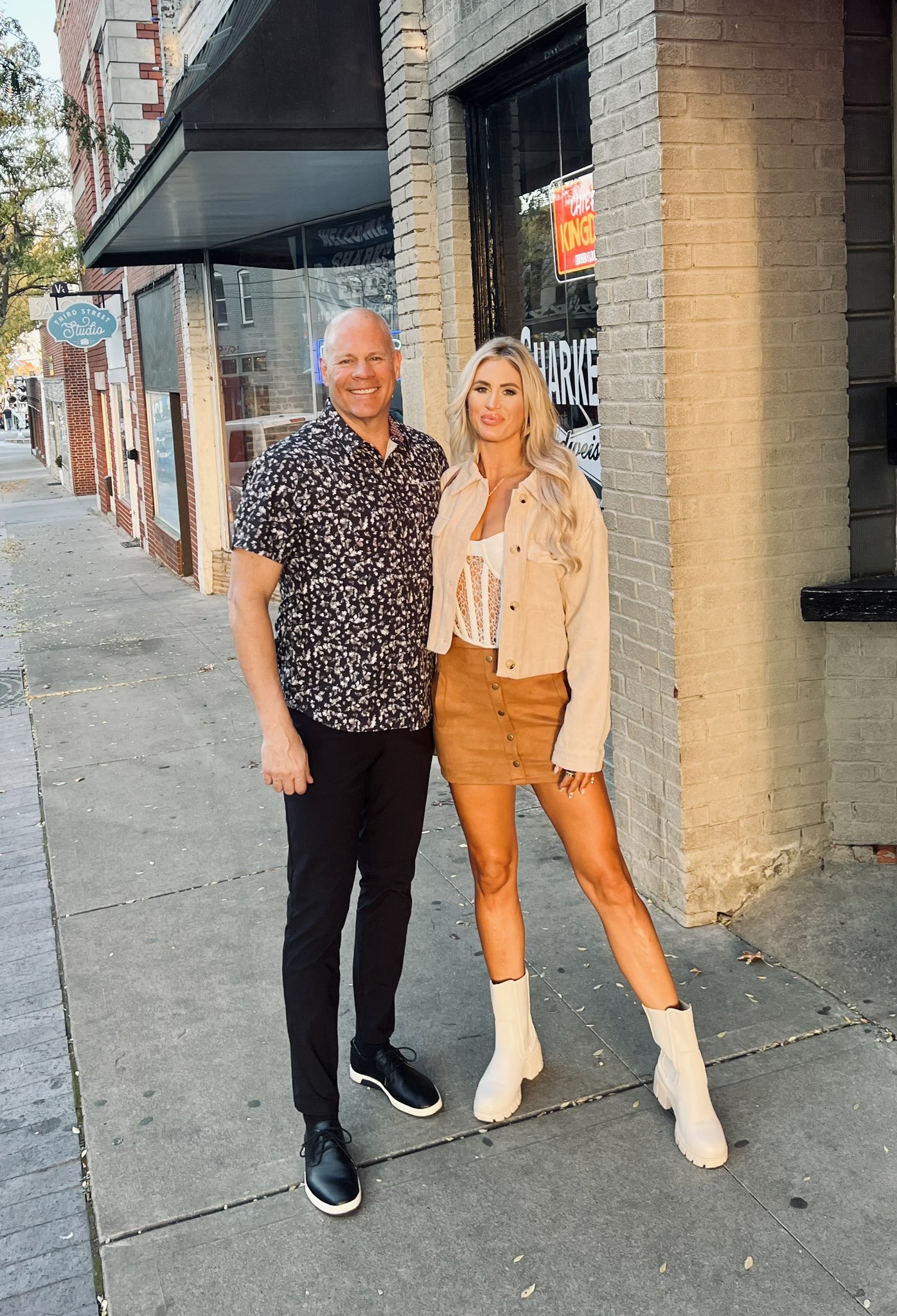 Karin Hart on Twitter "Happy birthday dad! 🥳🎂 So proud of you and I