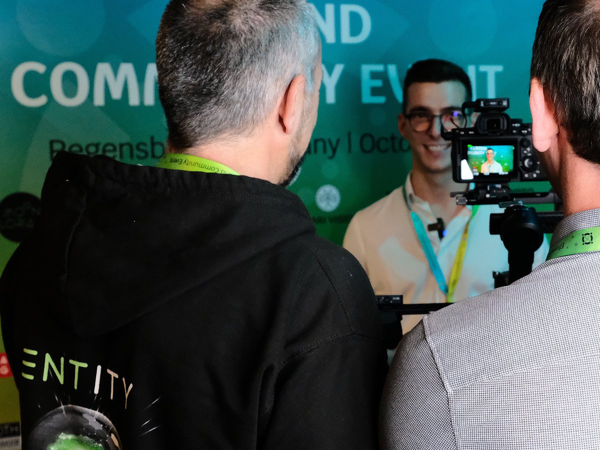 iVerseVision's tweet image. With Saturday's event successfully concluded, we would like to say a big THANK YOU to everyone who attended the first-ever German #Elrond Community Event!

Here are some photos from last weekend + a few words of appreciation from the team ⬇️

#Web3 #Crypto