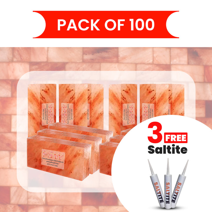 EmmaButter43's tweet photo. This Megapack contains 100 bricks with a new offer for our trusted customers. Now you can get free 3 Saltite on pack of 100 salt bricks.
https://t.co/QyejM6d0Cw
#pinksaltbricks #himalayansaltbricks #salttite #saltroom https://t.co/GIt7LZ8Itb