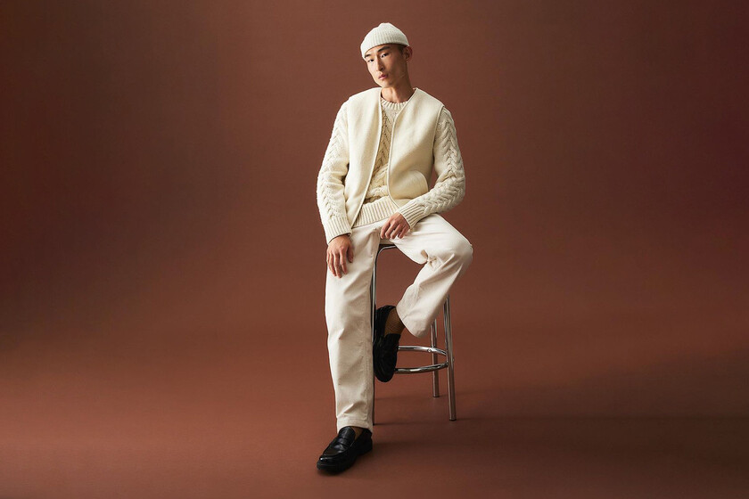 centrods's tweet photo. Siete píezas de punto de H&amp;M para un look de inspiración 'cozy' ideal para los días de invierno https://t.co/7Nt1vPtM7x https://t.co/IsOmPrLgkr