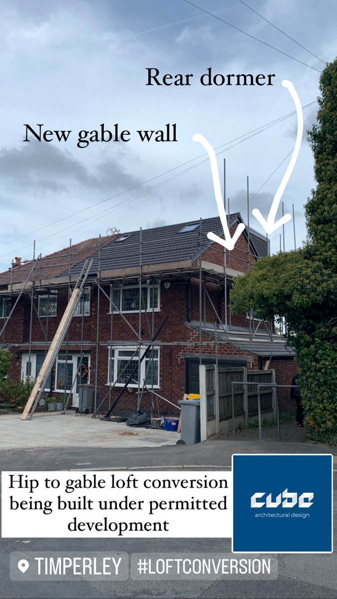 CUBEdesigns's tweet photo. Permitted development is a great way to extend your home without the need to wait months waiting for planning to be approved 
Contact us for more information on how we can help #permitteddevelopment #extension #loftconversion #trafford #cheshire #manchester https://t.co/tdCouMSMi7