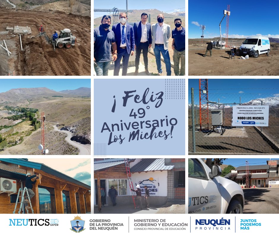 NeuticsSapem's tweet photo. El equipo de Neutics SAPEM saluda y celebra junto a las y  los vecinos de Los Miches, su aniversario 49°💪🎈🎈🎈 https://t.co/nm9dUKHFZG
