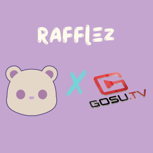 Rafflez 🎟 #BSC tweet media