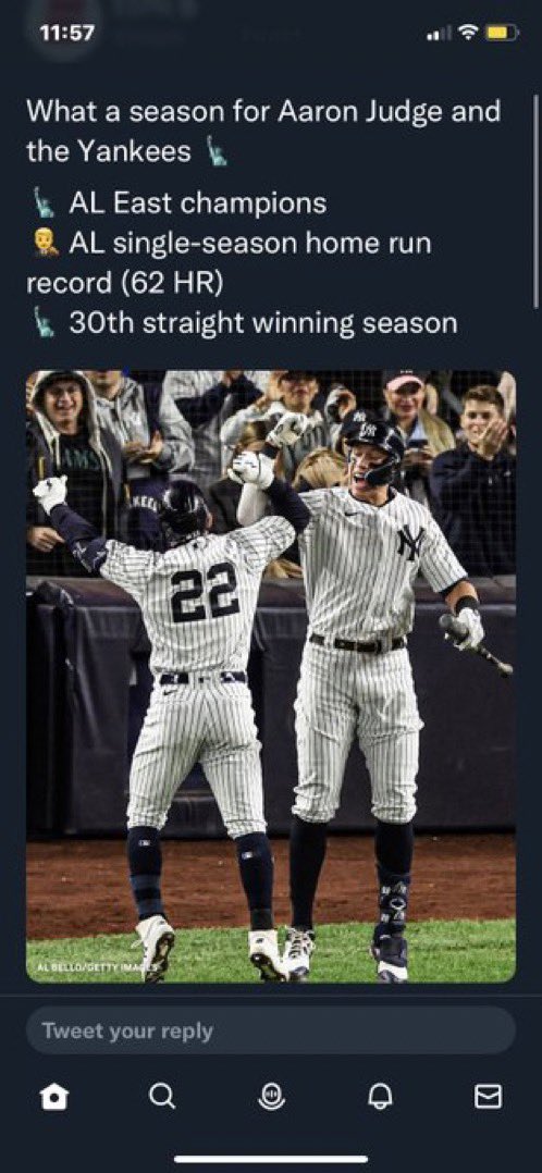 BS_Cleveland's tweet photo. Hmmm, notice any difference in how ESPN posted about each team’s elimination? 🤔

What a joke. 

H/t @grant_patt81499 https://t.co/ckslcB2sMP