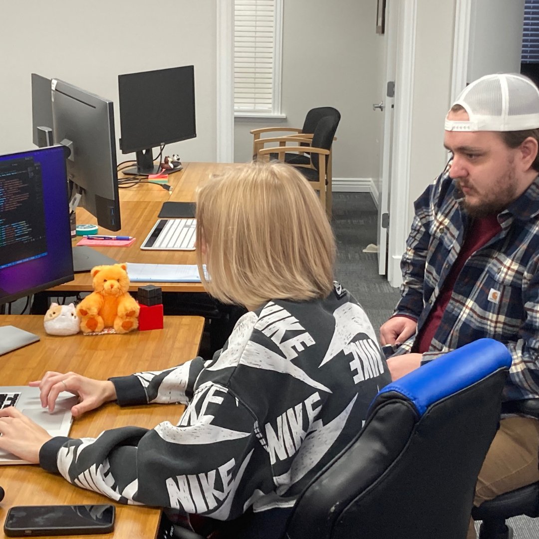 dev_pipeline's tweet photo. “The purpose of #DevPipeline is to provide credentialed, educational opportunities, and real-world experience to those who want to get into the tech field.”
- Jason Fletcher, CEO, & Founder.
For more info, email us at info@devpipeline.com.
#coding #softwaredevelopment #mentoring https://t.co/NpBWU0bztq