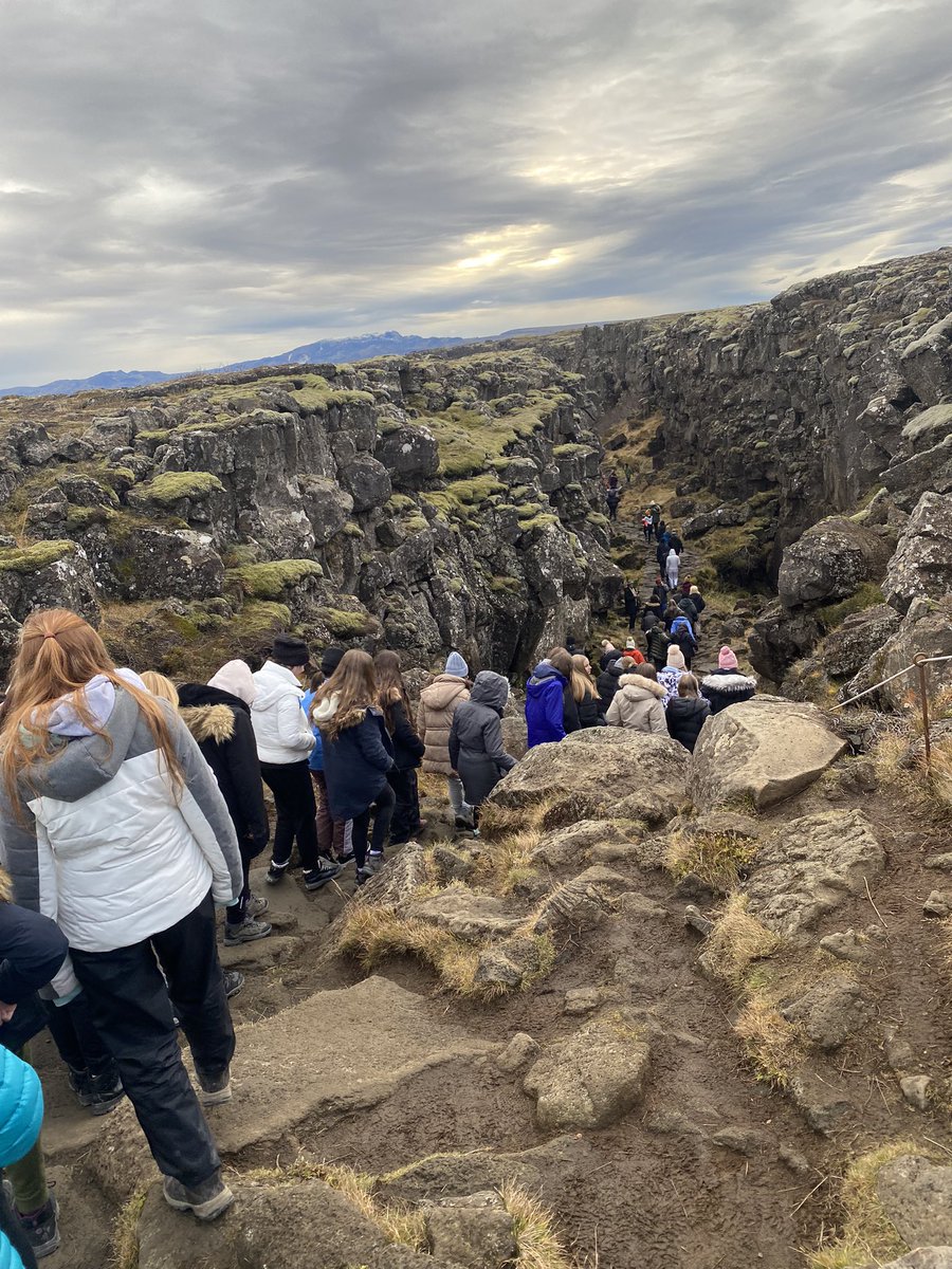 Sandbach High Geography Department 🌍 tweet media