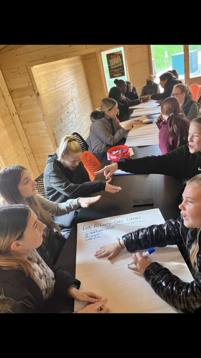 BARCA-Leeds CYP tweet media