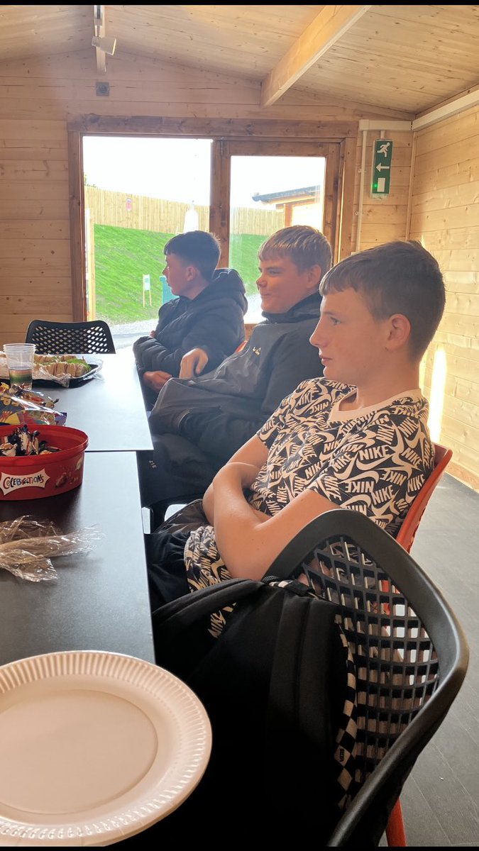 BARCA-Leeds CYP tweet media