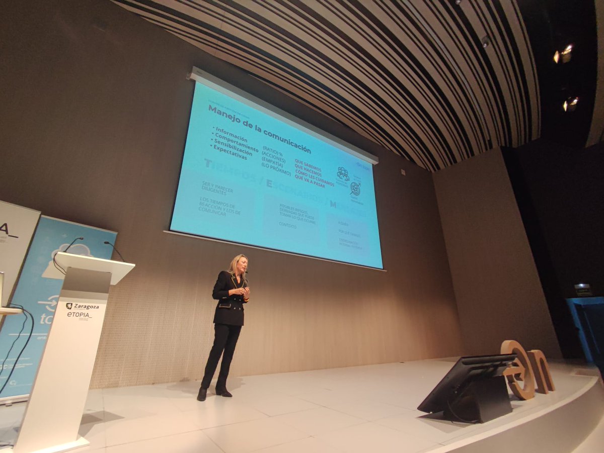 Natalia Sara Mendinueta | COMUNICACIÓN DE CRISIS tweet media