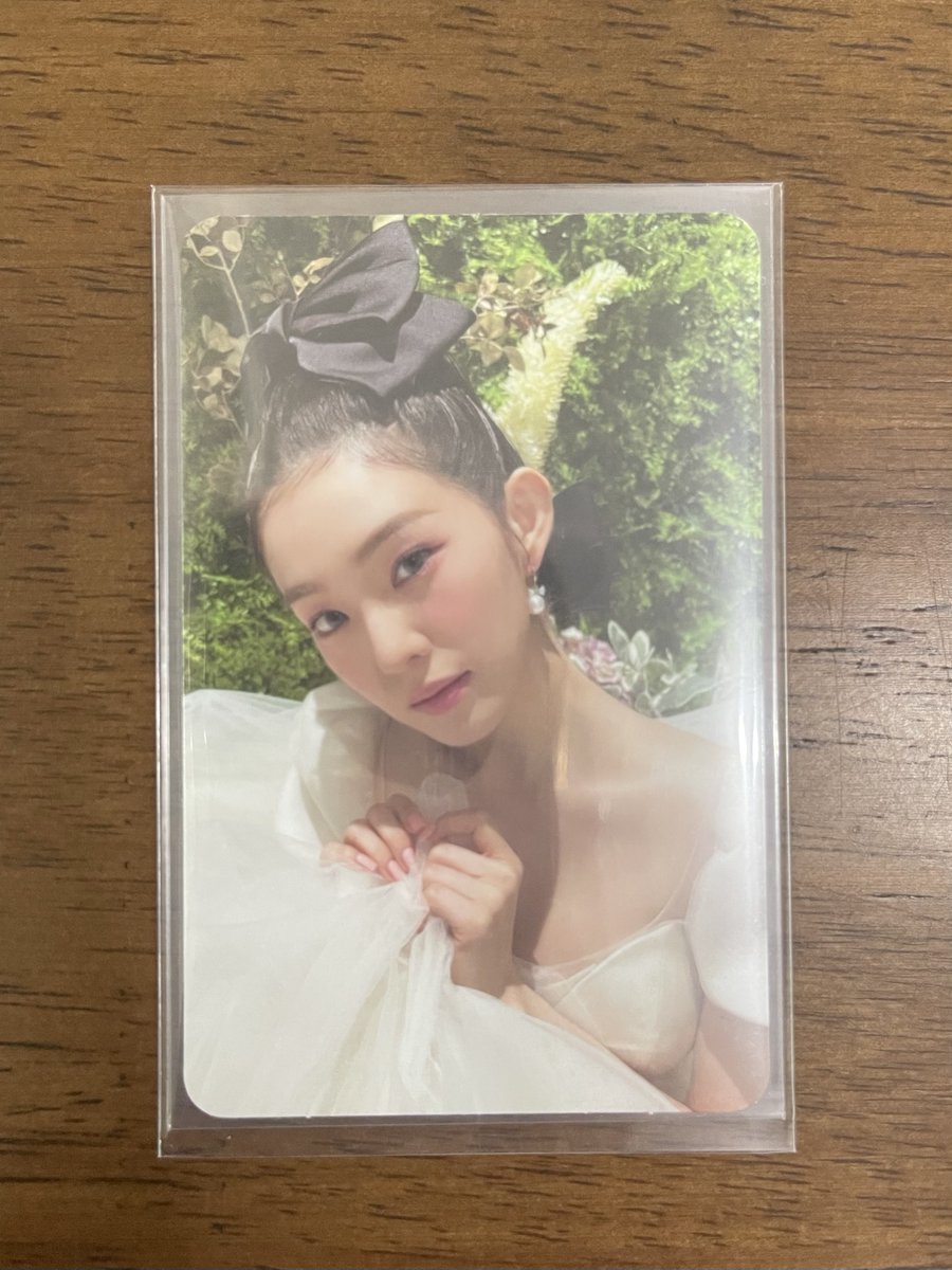 rgotmmm's tweet photo. wtt lft ph. [help rt]

have: irene orgel ver. (left)
want: wendy smne (right)

~ ratio: 1:1
~ must be in mint condi
~ must be onhand
~ preferably within metro manila
~ dm me!

t. red velvet trade seulgi joy yeri https://t.co/948PQIlEmU