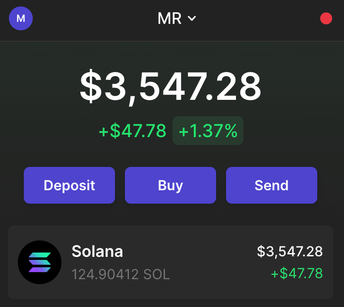 Senzoku by moonroll.io (@senzokunft) on Twitter photo This week we are distributing 124 SOL to our holders or 0.0995 SOL per slot ๐ฅ๐ธ This week we are distributing 124 SOL to our holders or 0.0995 SOL per slot ๐ฅ๐ธ