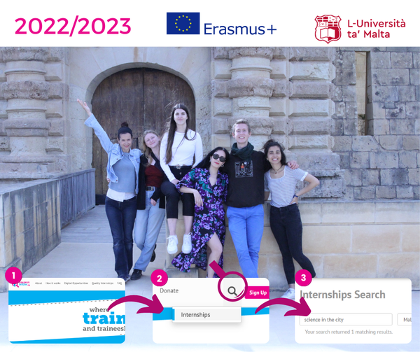 SciCityMalta's tweet photo. We are opening our Erasmus+ Calls again! for @ScienceintheCity!
🥳🤩😃
This is a fantastic opportunity for anyone interested in event management and/or science
Click on the link for the form on our website: https://t.co/SLRq3Um8HM
#erasmuscall #ErasmusPlus #erasmus https://t.co/HCeiQsc8nb
