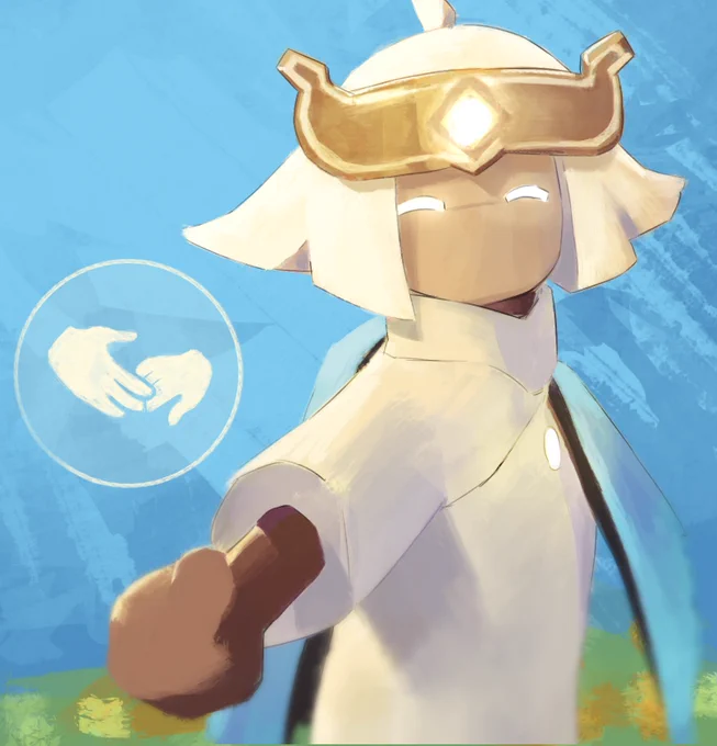 イベントの度にいつもありがとう。助かってます。#Sky星を継ぐ子どもたち  #thatskygame 