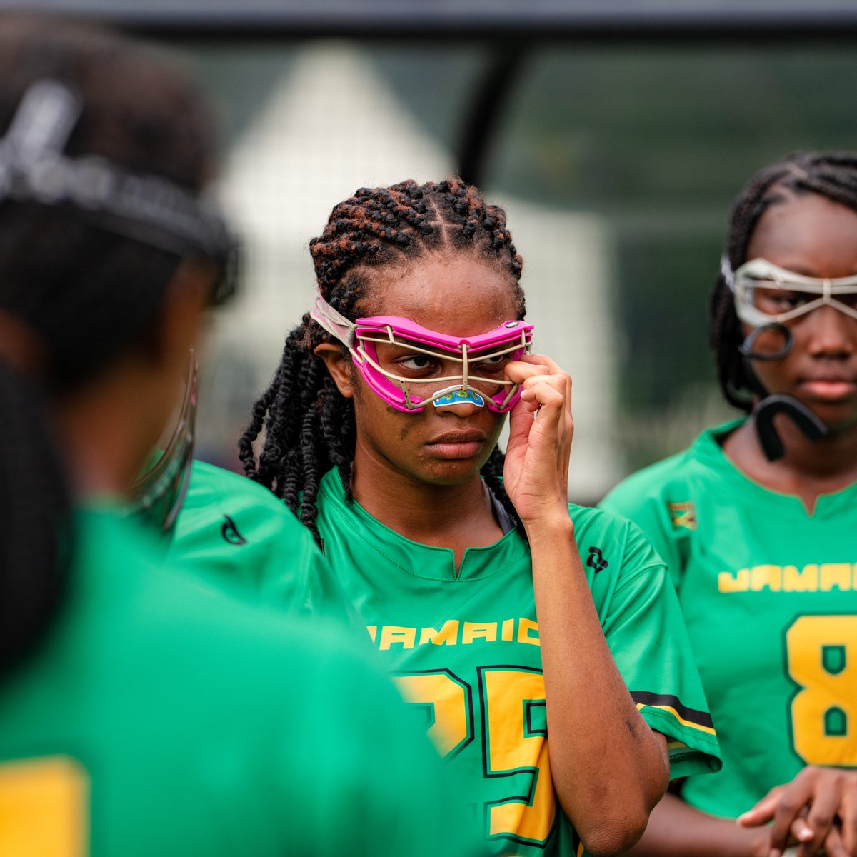 Putting on our 𝗴𝗮𝗺𝗲 𝗳𝗮𝗰𝗲 to take on the week ✔️