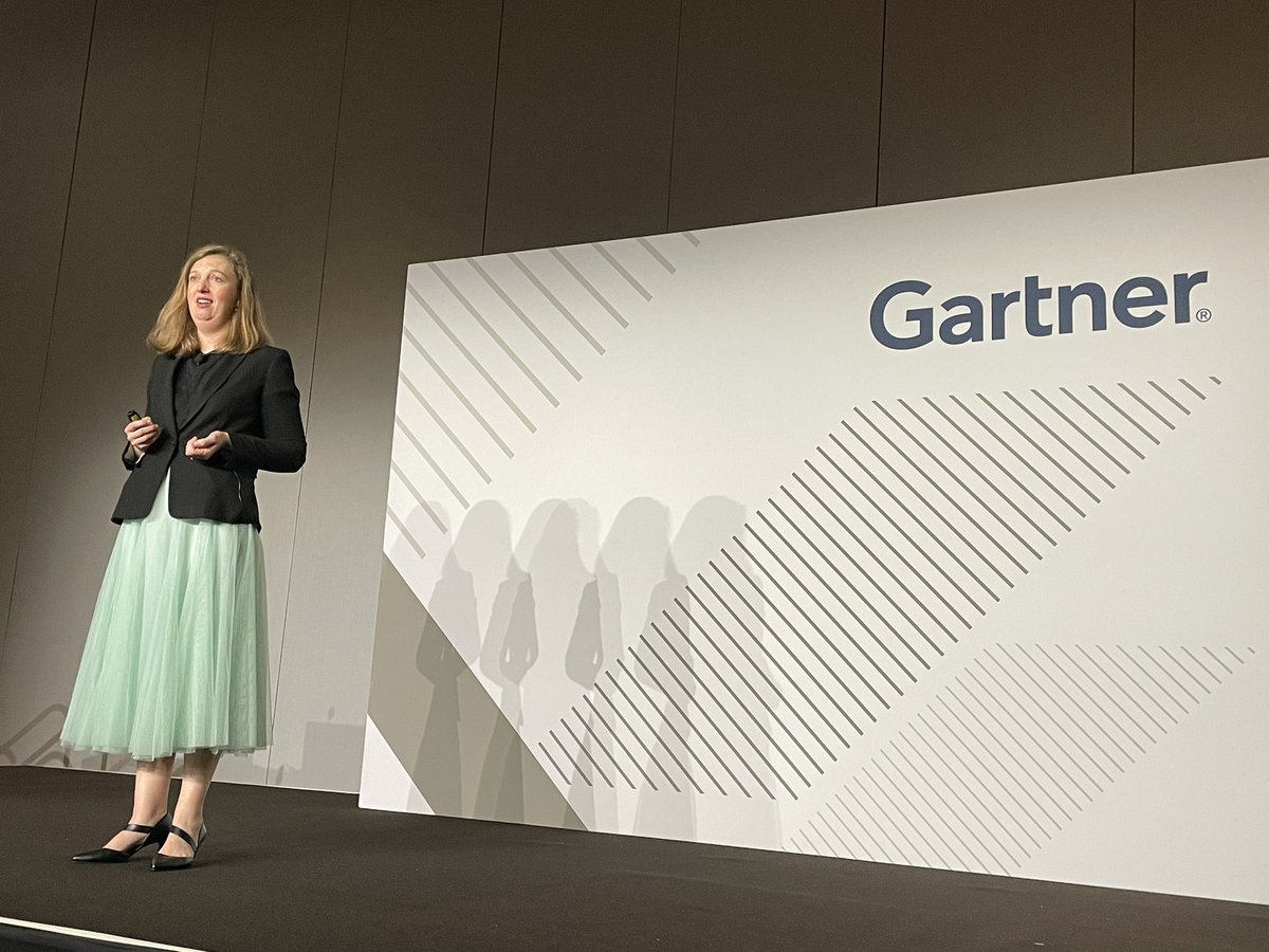 Gartner on Twitter "Live from Gartner ReimagineHR Conference Filling