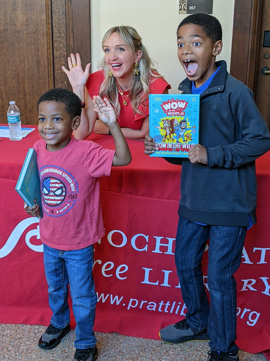 Pratt Library tweet media