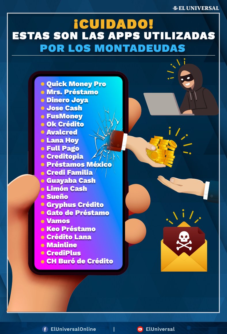 El Universal tweet media