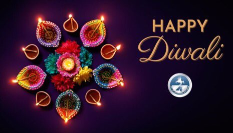 To all of our friends and neighbors who are celebrating, Happy Diwali! We hope the 5-day Festival Of Light brings you and your family health, happiness, and prosperity.