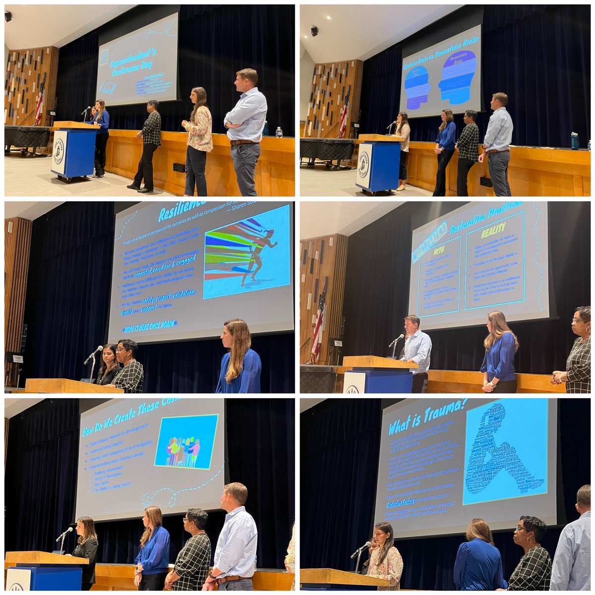 Dr. Bossert (@greatneck_super) on Twitter photo Thank you to @ElwoodMiddle <a href="/Mrsbilello_j/">Julie Bilello</a> and the EMS team for sharing wisdom regarding the importance of developing relationships, responding to trauma and conflict and other important work. #ElwoodPride Thank you to @ElwoodMiddle <a href="/Mrsbilello_j/">Julie Bilello</a> and the EMS team for sharing wisdom regarding the importance of developing relationships, responding to trauma and conflict and other important work. #ElwoodPride