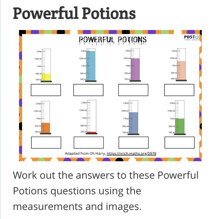 OidePrimarySTEM's tweet photo. 👻Our PDST Halloween themed maths resources are still available on @ScoilnetPrimary! Explore the strands of the maths curriculum through the playful nature of storybooks- Perfect for the run up to midterm 🎃 Follow the link for more https://t.co/5m32I8Uk6G https://t.co/1vYnu8NqC1