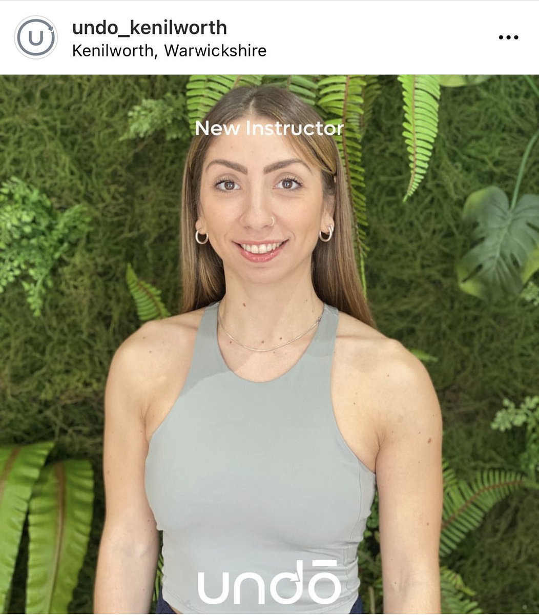 Stefi_Cata's tweet photo. I’m now a Resident Pilates Instructor at Undō Studio in #Kenilworth 

✨Beginners/Intermediate Pilates — Tuesdays 9:15am 
✨All Levels Pilates — Wednesdays 7:30pm

For the time being, I’m still covering the Men’s class on Wednesdays 6:15pm 

#pilates #matwork https://t.co/KEgYtaRHeY