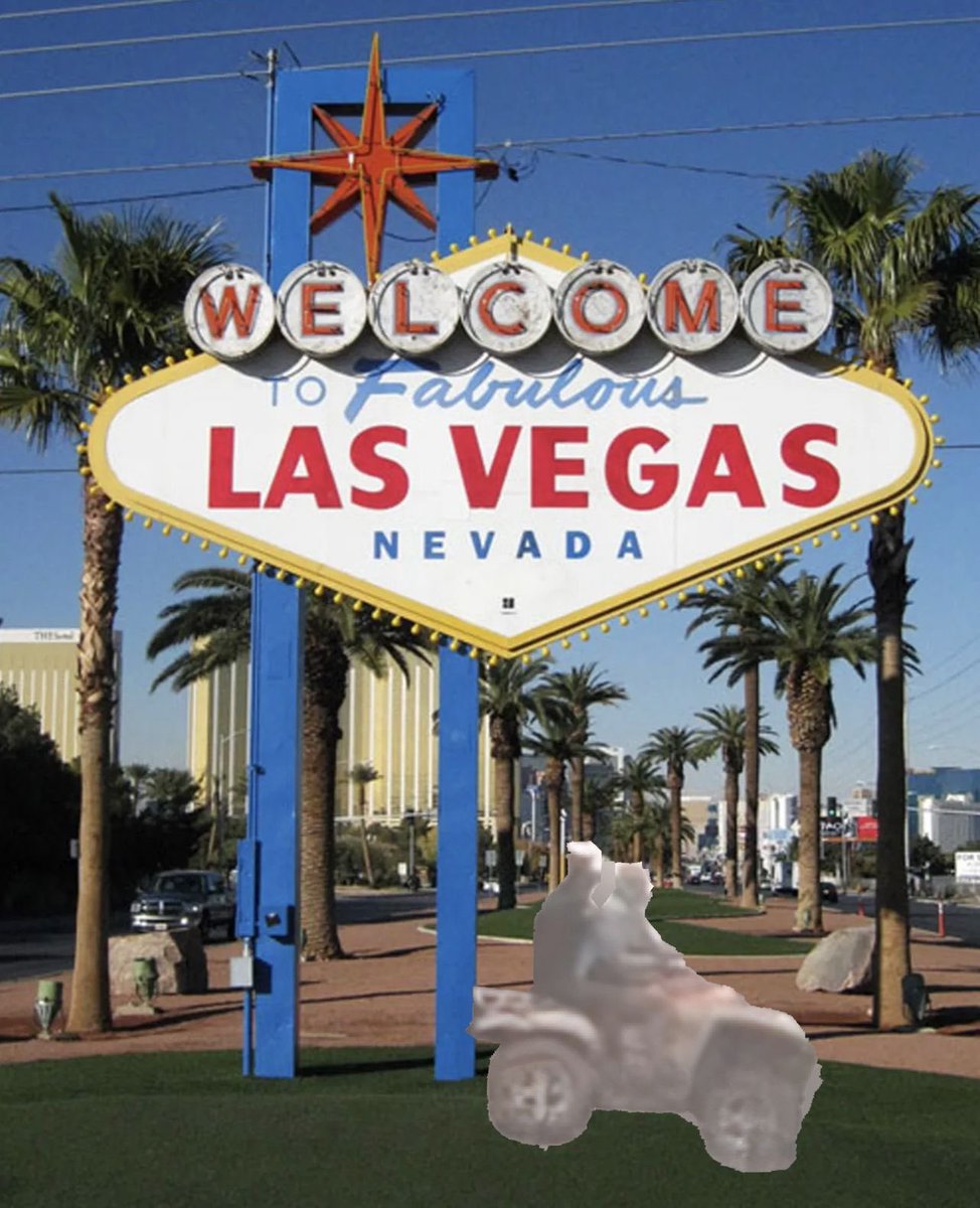 Ben_Laing's tweet photo. @ClevelandPolice Last spotted in Las Vegas 🇺🇸 https://t.co/VCPWT1JMem