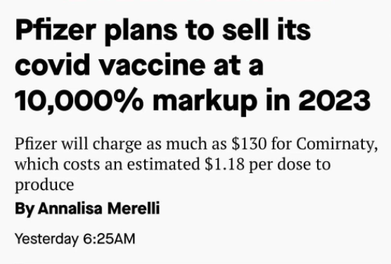 JPHilllllll's tweet photo. The real vaccine conspiracy is capitalism and for-profit healthcare https://t.co/fuYXtptnCi
