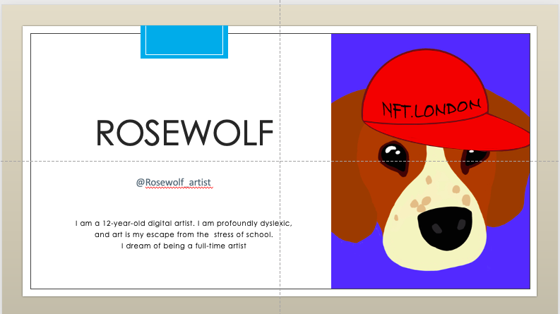 Just finished putting my thoughts together for my talk at NFT-London <a href="/NFT_NYC/">NFT.NYC</a> on 'How NFTs Created the New Art World' 🎨
#nfts #nftcommunity #nftlondon