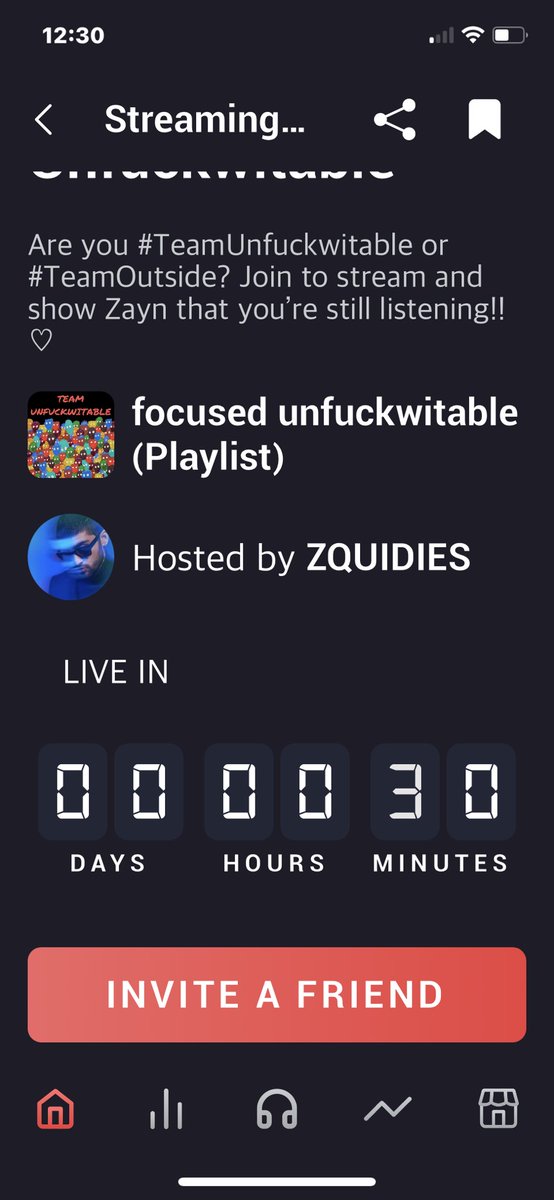 ZChriztine's tweet photo. Let’s goooo! #teamunfuckwitable 1/2 till we begin let’s start strong 💪 https://t.co/FdlKI0LAOV