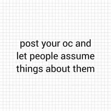 Been a while since I posted Marg and Seishin art… let's see if I can grab some ideas with this meme! 