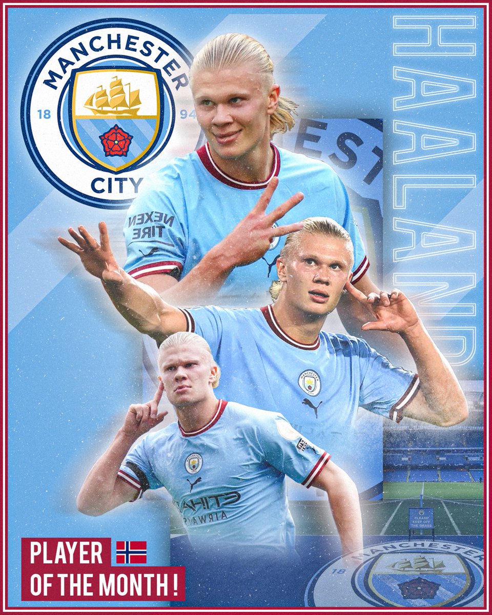 Erling HAALAND //
#Haaland #ManCity
