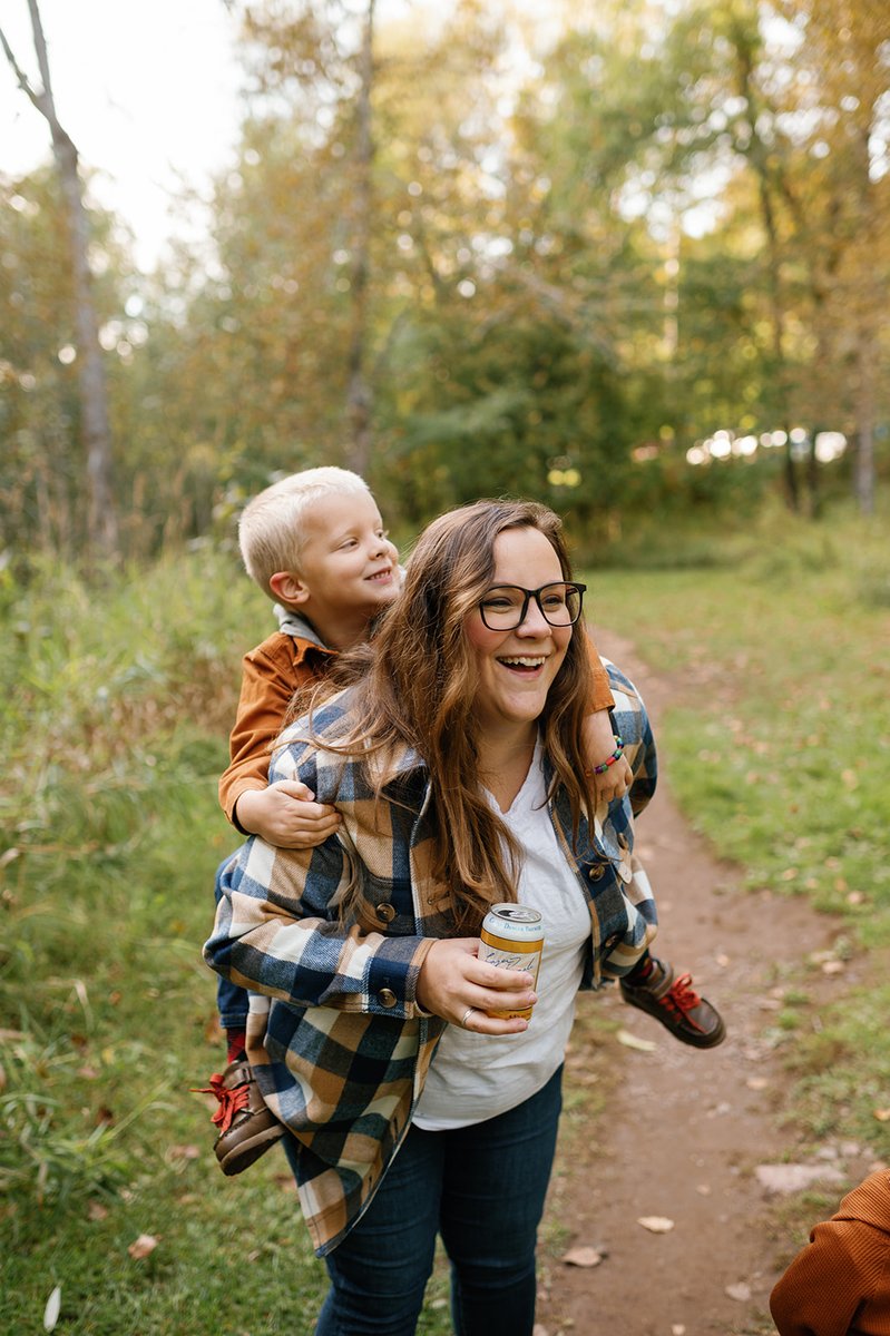cdangerbrewer's tweet photo. About last weekend... it was perfect. 🍁🍻

#castledangerbrewery #fallhike #familytime #fallinmn #meaweekend https://t.co/9bOGKbll5d