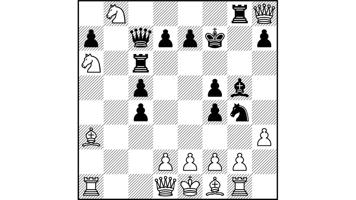 At 11.30pm BST on Friday 28th we'll be joined by <a href="/AlexDBolton/">Alex Bolton</a>, who'll be asking whether it's possible for a game of chess to go on forever, and exploring some interesting edge cases...