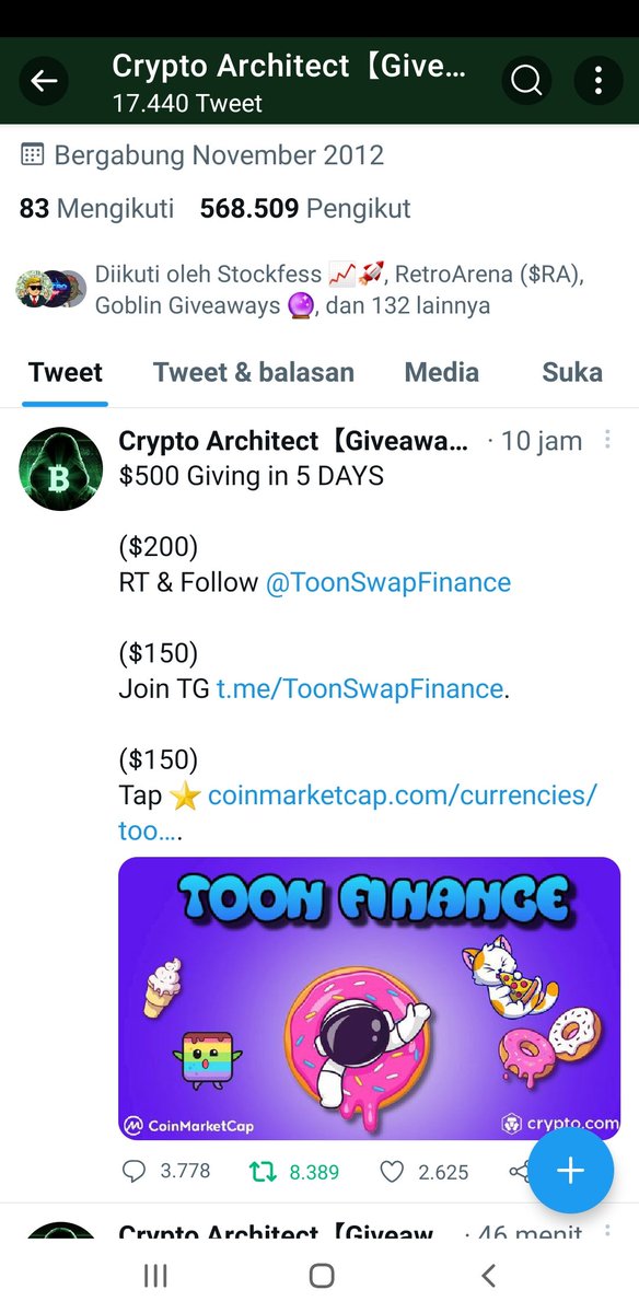 Radhiyyy's tweet photo. @chitaglorya3rd @CryptoArch1tect https://t.co/VO069rMvUa