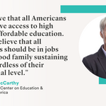 Photo by New America Labor (@NewAmericaLabor)