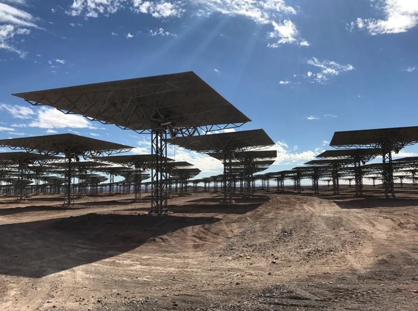 [Noticias] 📣 📰 Fraunhofer Chile demuestra que el costo nivelado de energía de una planta híbrida solar es menor que una a gas.
📲fraunhofer.cl/es/Prensa/news…