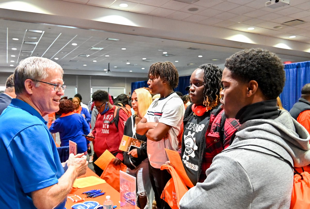 Savannah State tweet media