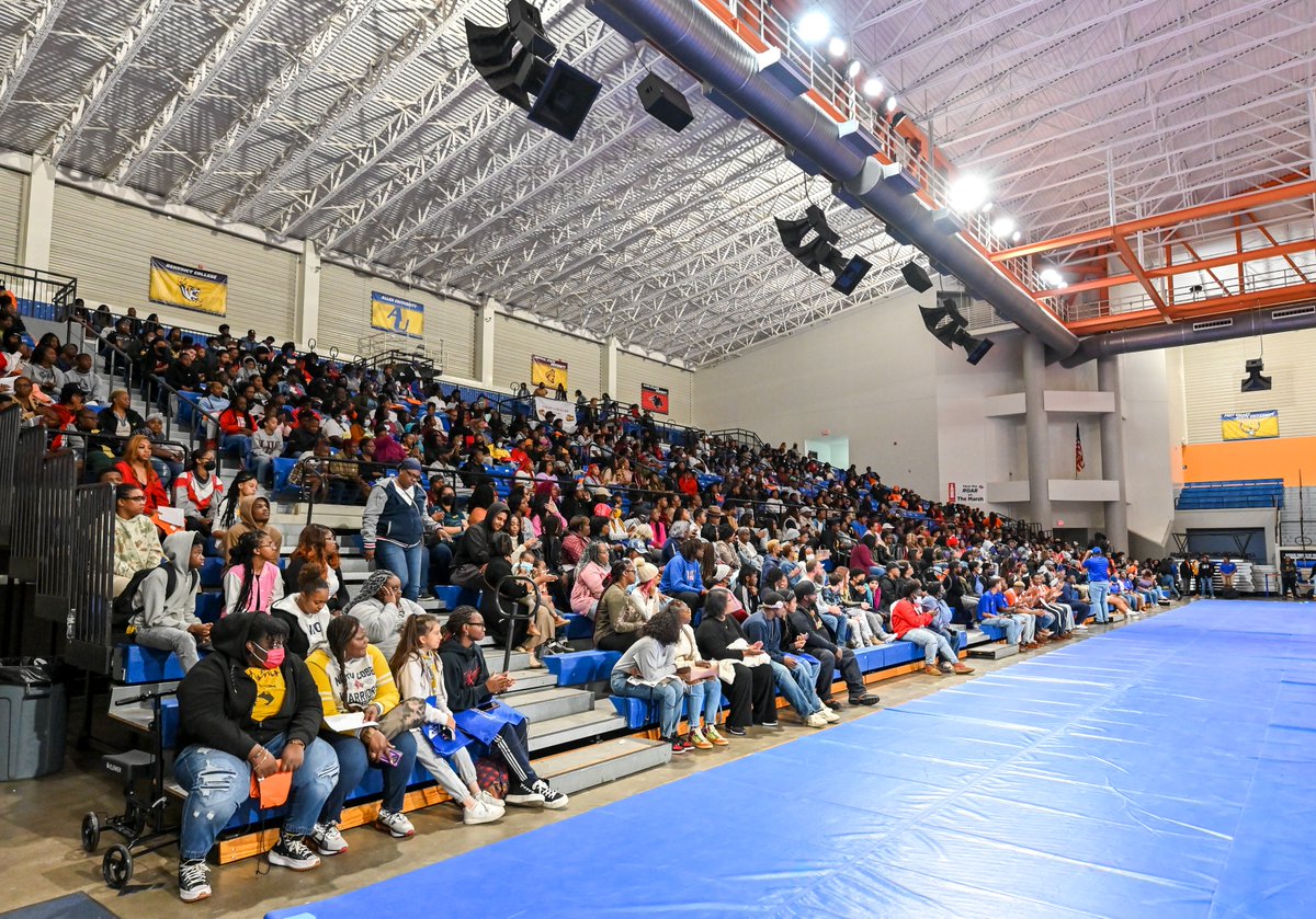 Savannah State tweet media