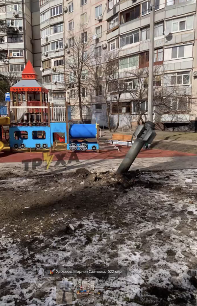 reneehobbs's tweet photo. .@gianfiorella tells a poignant story of how the endless parade of schools that have been destroyed in Ukraine made him feel. Schools are places where children can learn, but the scope and depth of the destruction can create vicarious trauma. #photo #trauma #resilience #COM520 https://t.co/hX3QVhq7Ie