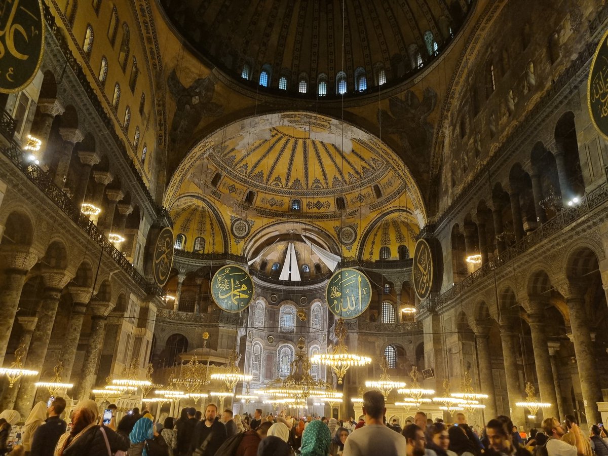 Ayasofya'm