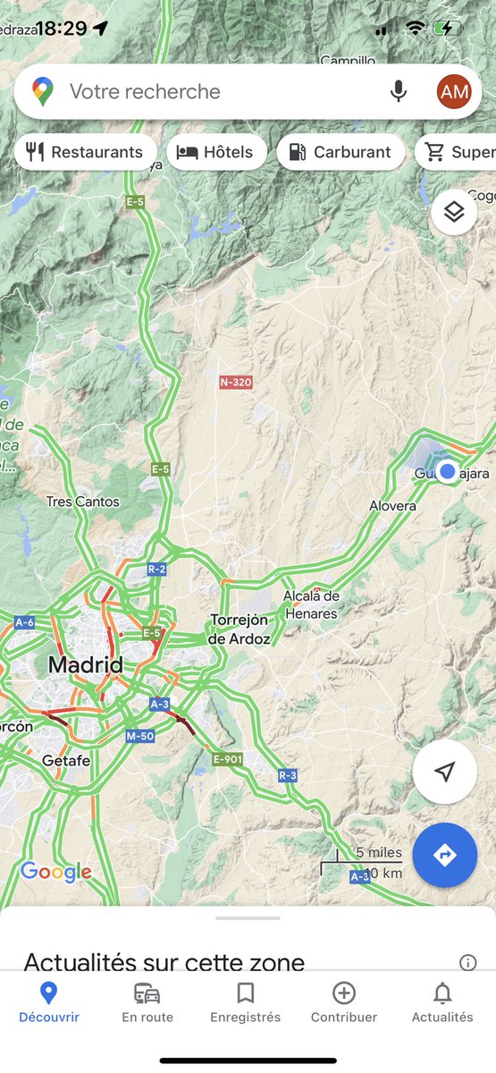 A_Zouzou3369's tweet photo. Demain j’arrive a Madrid et je dépasse les limites… je dois faire 60km en 1 journée 😭🥵 quelle arrivée de fou #Bordeaux #Maroc #apied https://t.co/lRY2mKzA3N